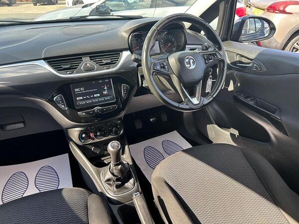 Used Vauxhall Corsa 2017 for sale - 75585994: Photo 24