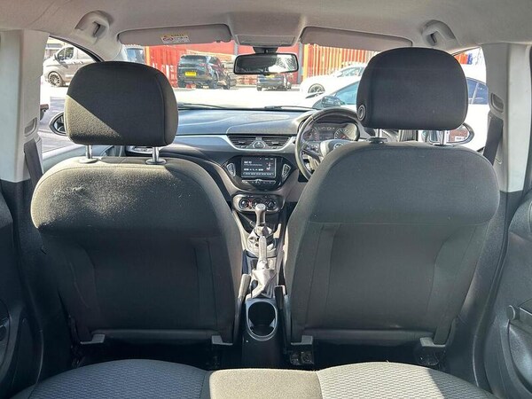 Used Vauxhall Corsa 2017 for sale - 75585994: Photo 28