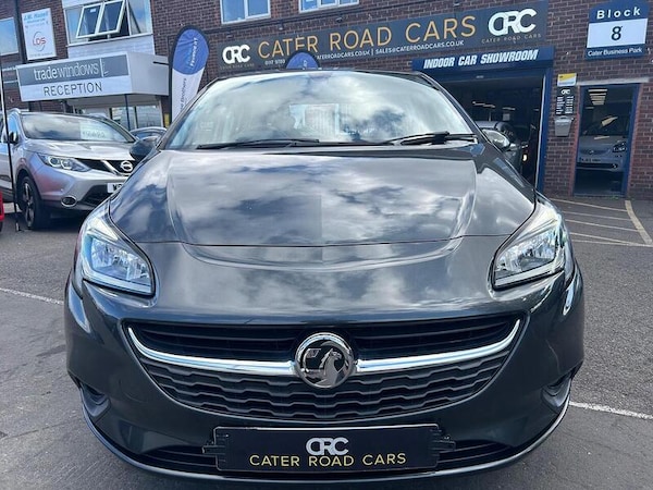 Used Vauxhall Corsa 2017 for sale - 75585994: Photo 2