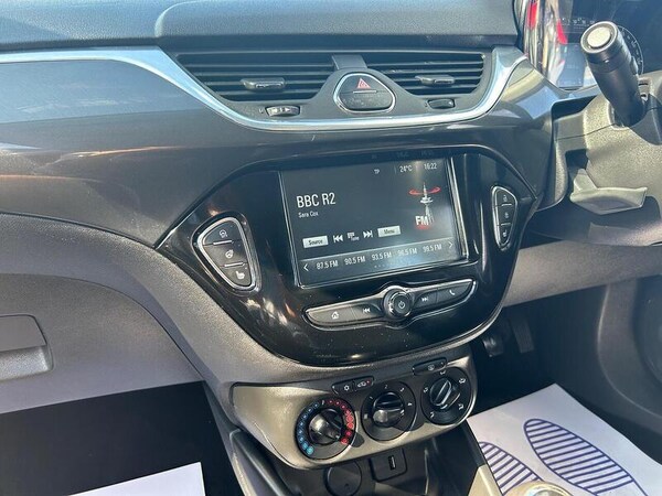 Used Vauxhall Corsa 2017 for sale - 75585994: Photo 33