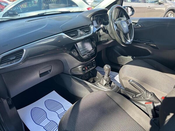 Used Vauxhall Corsa 2017 for sale - 75585994: Photo 37