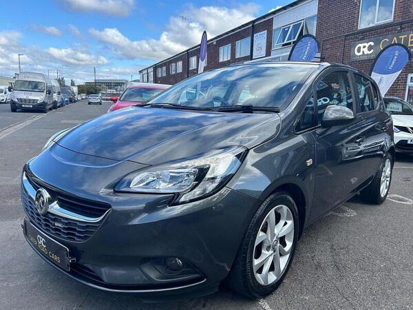 Used Vauxhall Corsa 2017 for sale - 75585994: Photo 4