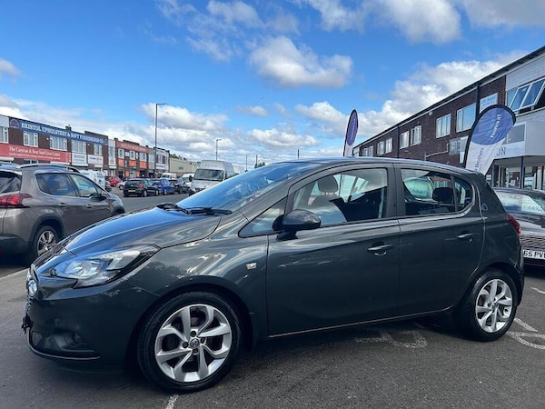 Used Vauxhall Corsa 2017 for sale - 75585994: Photo 5