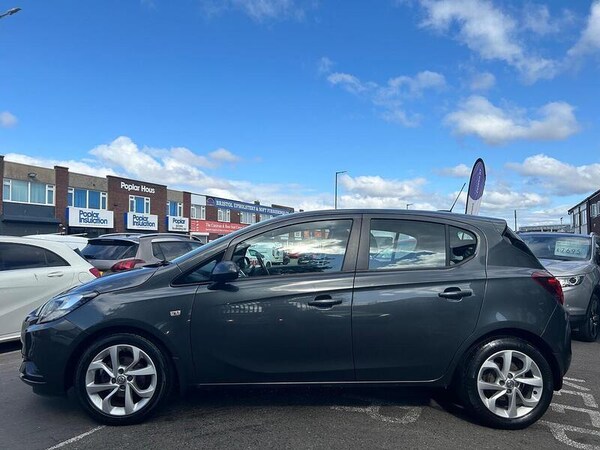 Used Vauxhall Corsa 2017 for sale - 75585994: Photo 6