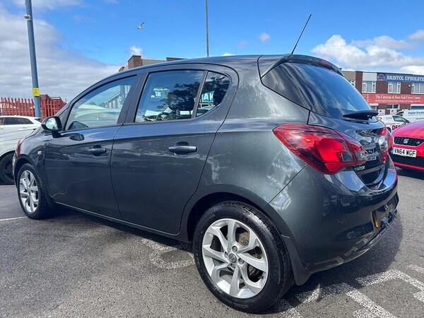 Used Vauxhall Corsa 2017 for sale - 75585994: Photo 7