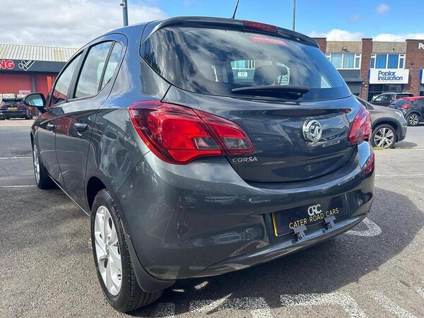 Used Vauxhall Corsa 2017 for sale - 75585994: Photo 8