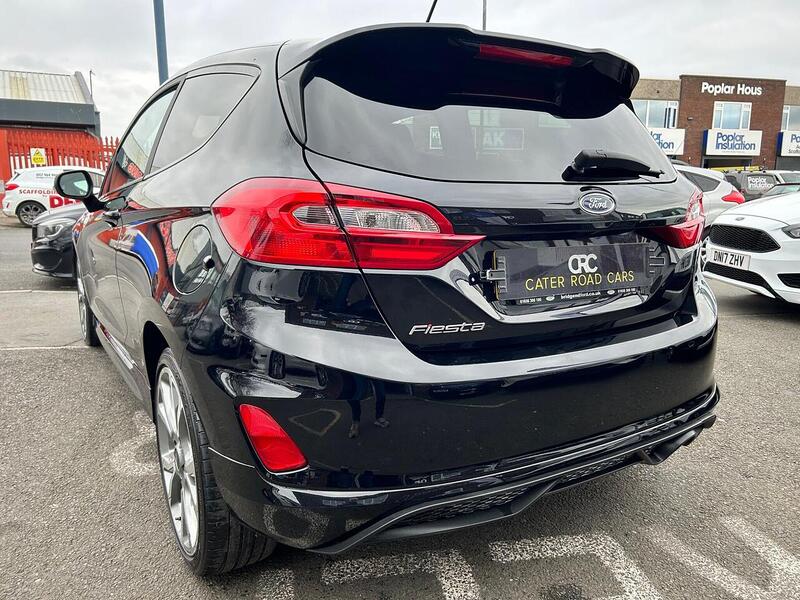 Used Ford Fiesta 2017 for sale - 77720603: Photo 10