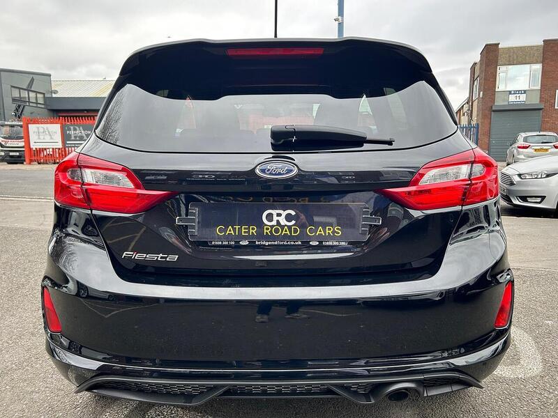 Used Ford Fiesta 2017 for sale - 77720603: Photo 12