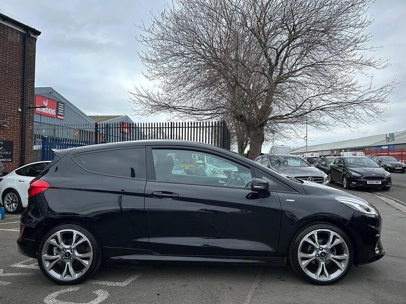 Used Ford Fiesta 2017 for sale - 77720603: Photo 13