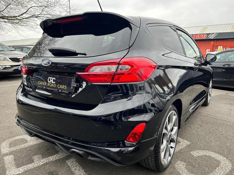 Used Ford Fiesta 2017 for sale - 77720603: Photo 14