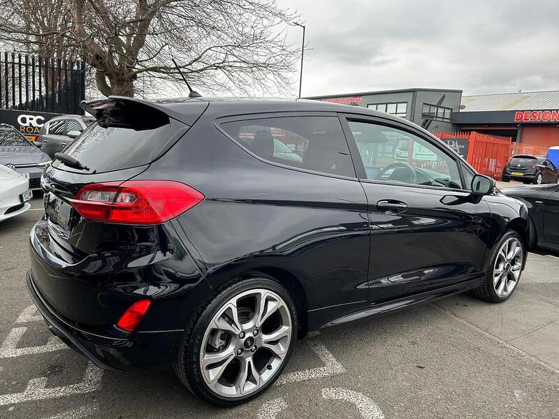 Used Ford Fiesta 2017 for sale - 77720603: Photo 15