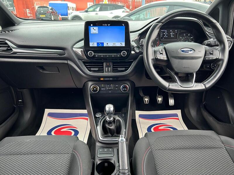 Used Ford Fiesta 2017 for sale - 77720603: Photo 17