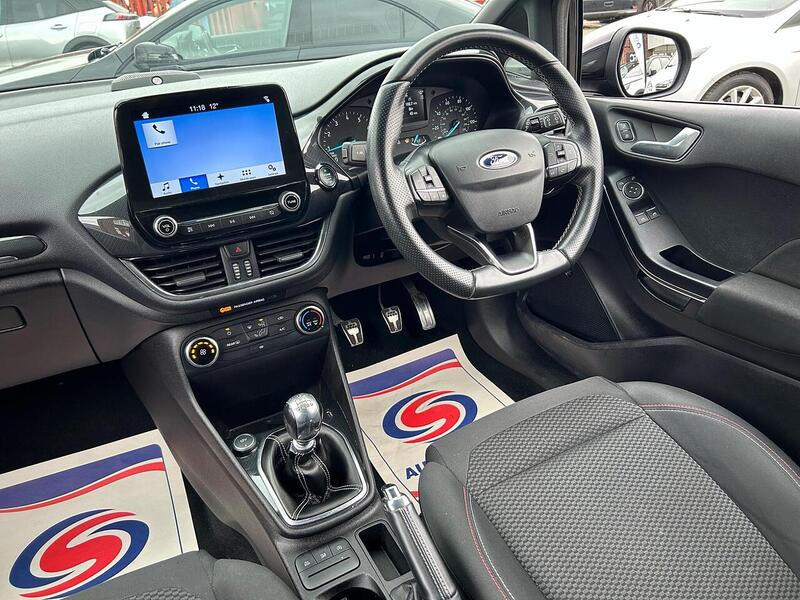 Used Ford Fiesta 2017 for sale - 77720603: Photo 18