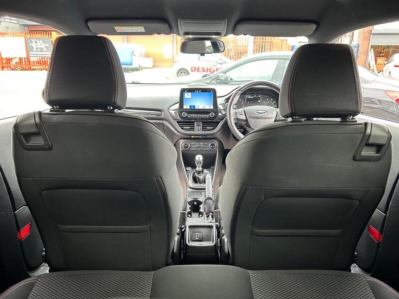 Used Ford Fiesta 2017 for sale - 77720603: Photo 19