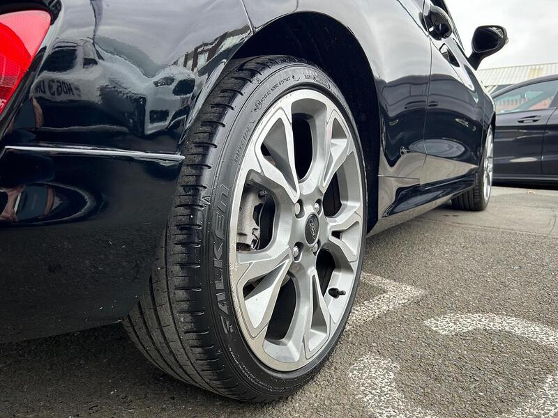 Used Ford Fiesta 2017 for sale - 77720603: Photo 27