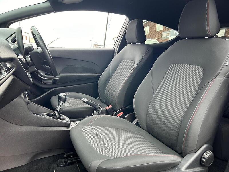 Used Ford Fiesta 2017 for sale - 77720603: Photo 34