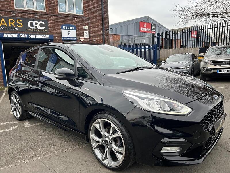 Used Ford Fiesta 2017 for sale - 77720603: Photo 5