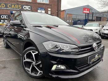 Used Volkswagen Polo 2019 for sale - 78714117: Photo