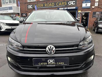 Used Volkswagen Polo 2019 for sale - 78714117: Photo
