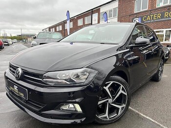 Used Volkswagen Polo 2019 for sale - 78714117: Photo