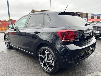 Used Volkswagen Polo 2019 for sale - 78714117: Photo