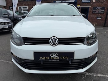 Used Volkswagen Polo 2015 for sale - 78765574: Photo