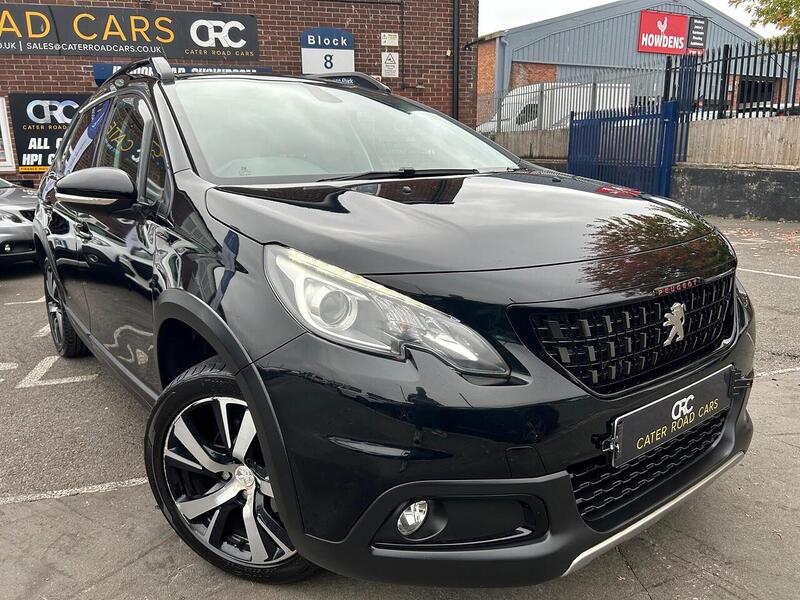 Used Peugeot 2008 2017 for sale - 76263812: Photo 1
