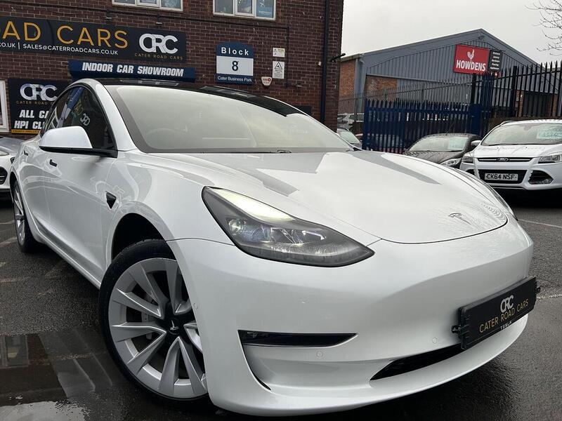 Used Tesla Model 3 2021 for sale - 76946808: Photo 1