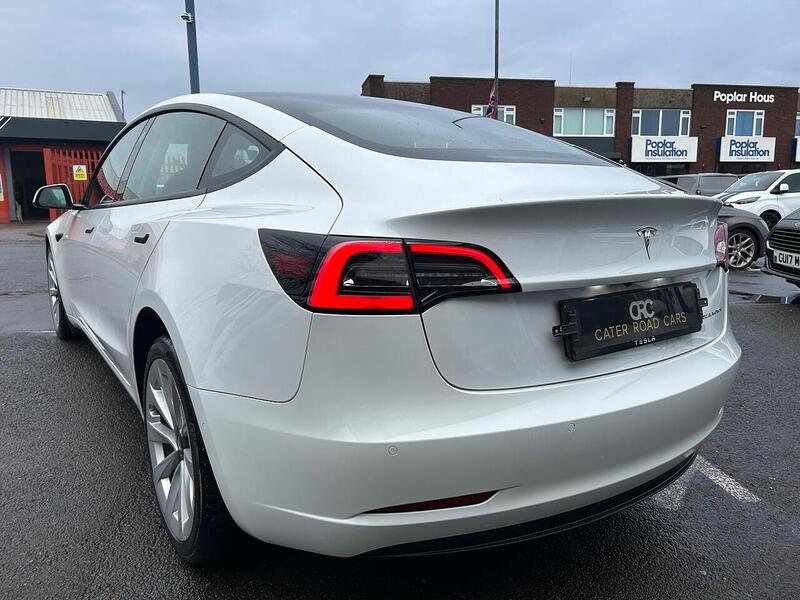 Used Tesla Model 3 2021 for sale - 76946808: Photo 10