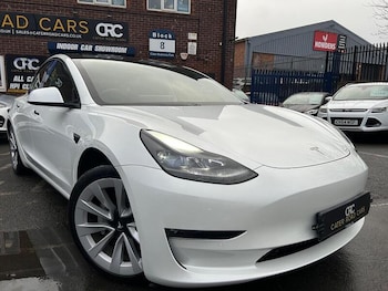 Used Tesla Model 3 2021 for sale - 76946808: Photo