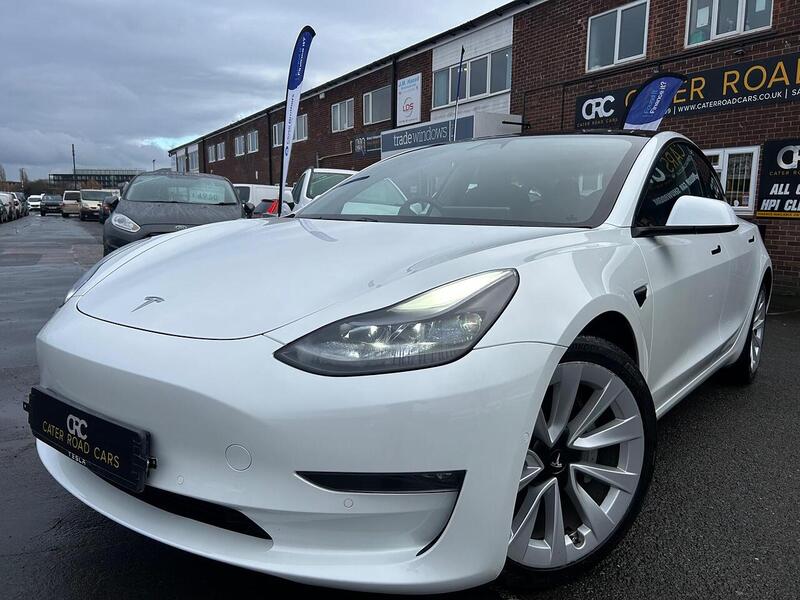 Used Tesla Model 3 2021 for sale - 76946808: Photo 3