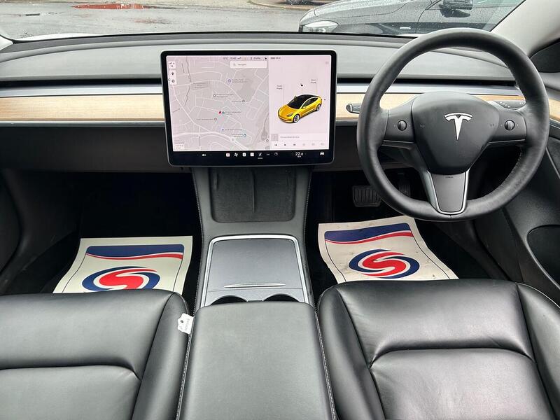 Used Tesla Model 3 2021 for sale - 76946808: Photo 32