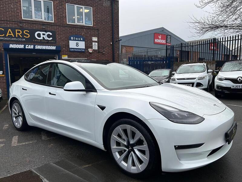 Used Tesla Model 3 2021 for sale - 76946808: Photo 5