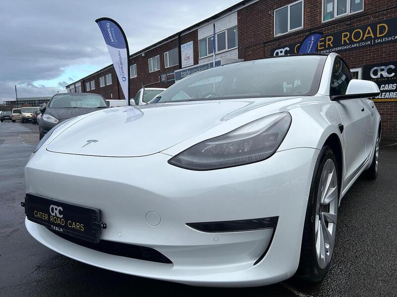 Used Tesla Model 3 2021 for sale - 76946808: Photo 9