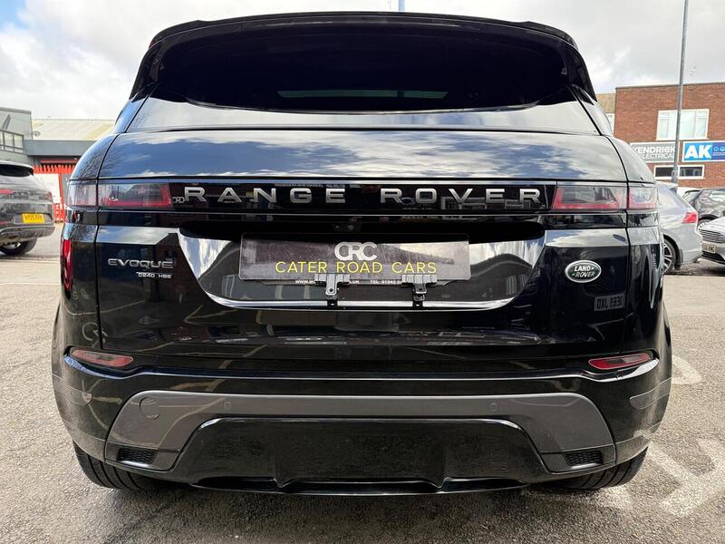 Used Land Rover Range Rover Evoque 2020 for sale - 77831780: Photo 10
