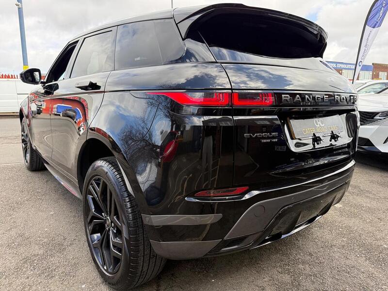 Used Land Rover Range Rover Evoque 2020 for sale - 77831780: Photo 11