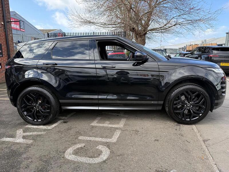 Used Land Rover Range Rover Evoque 2020 for sale - 77831780: Photo 12