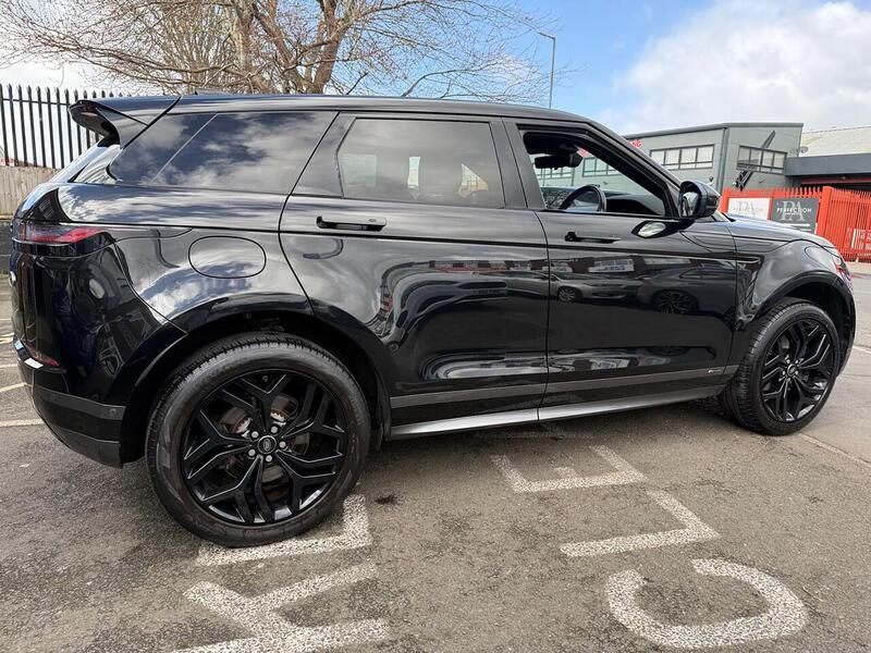 Used Land Rover Range Rover Evoque 2020 for sale - 77831780: Photo 13