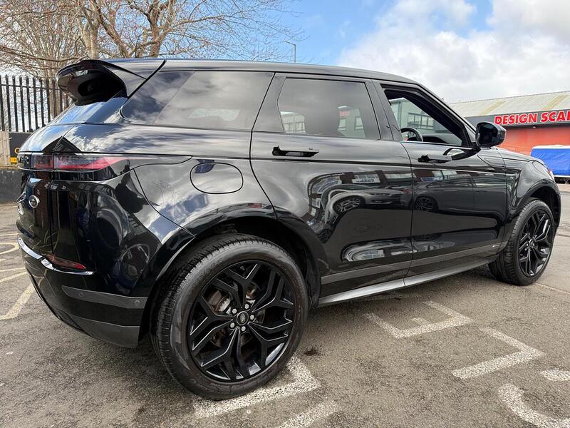 Used Land Rover Range Rover Evoque 2020 for sale - 77831780: Photo 14