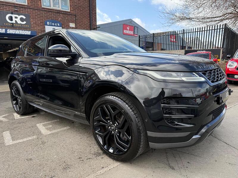 Used Land Rover Range Rover Evoque 2020 for sale - 77831780: Photo 16