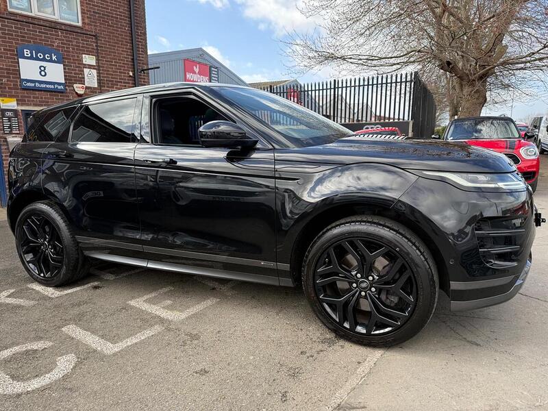 Used Land Rover Range Rover Evoque 2020 for sale - 77831780: Photo 17