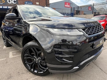 Used Land Rover Range Rover Evoque 2020 for sale - 77831780: Photo