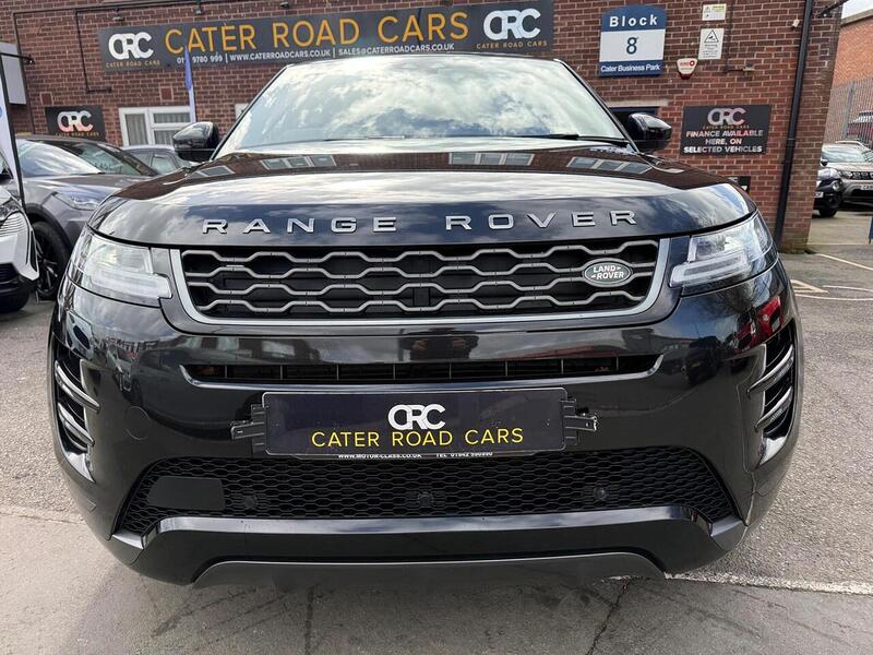 Used Land Rover Range Rover Evoque 2020 for sale - 77831780: Photo 2
