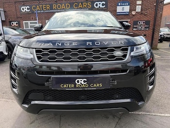 Used Land Rover Range Rover Evoque 2020 for sale - 77831780: Photo