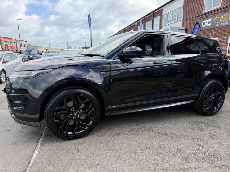 Used Land Rover Range Rover Evoque 2020 for sale - 77831780: Photo 3