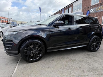 Used Land Rover Range Rover Evoque 2020 for sale - 77831780: Photo