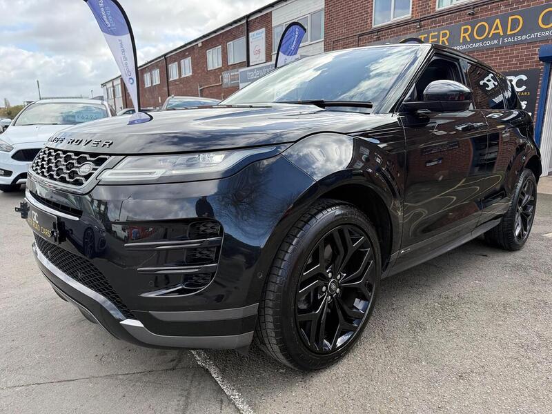 Used Land Rover Range Rover Evoque 2020 for sale - 77831780: Photo 4