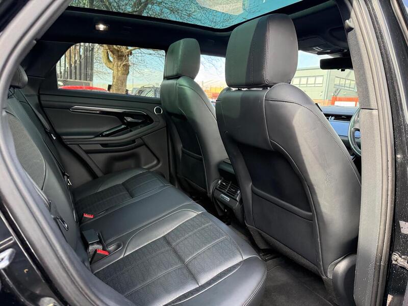 Used Land Rover Range Rover Evoque 2020 for sale - 77831780: Photo 40