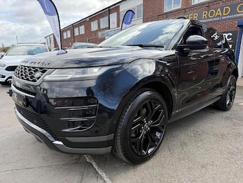 Used Land Rover Range Rover Evoque 2020 for sale - 77831780: Photo
