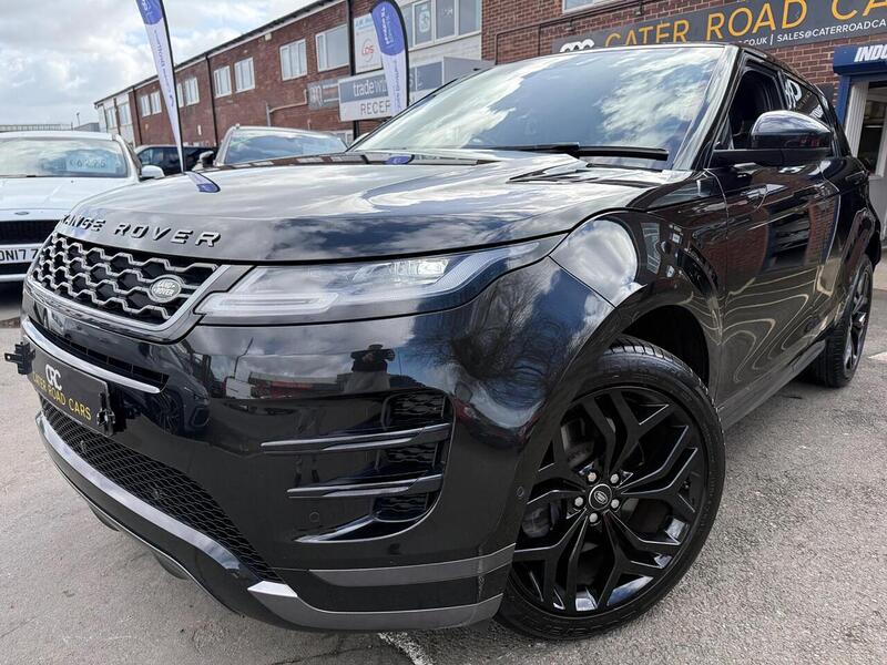 Used Land Rover Range Rover Evoque 2020 for sale - 77831780: Photo 5